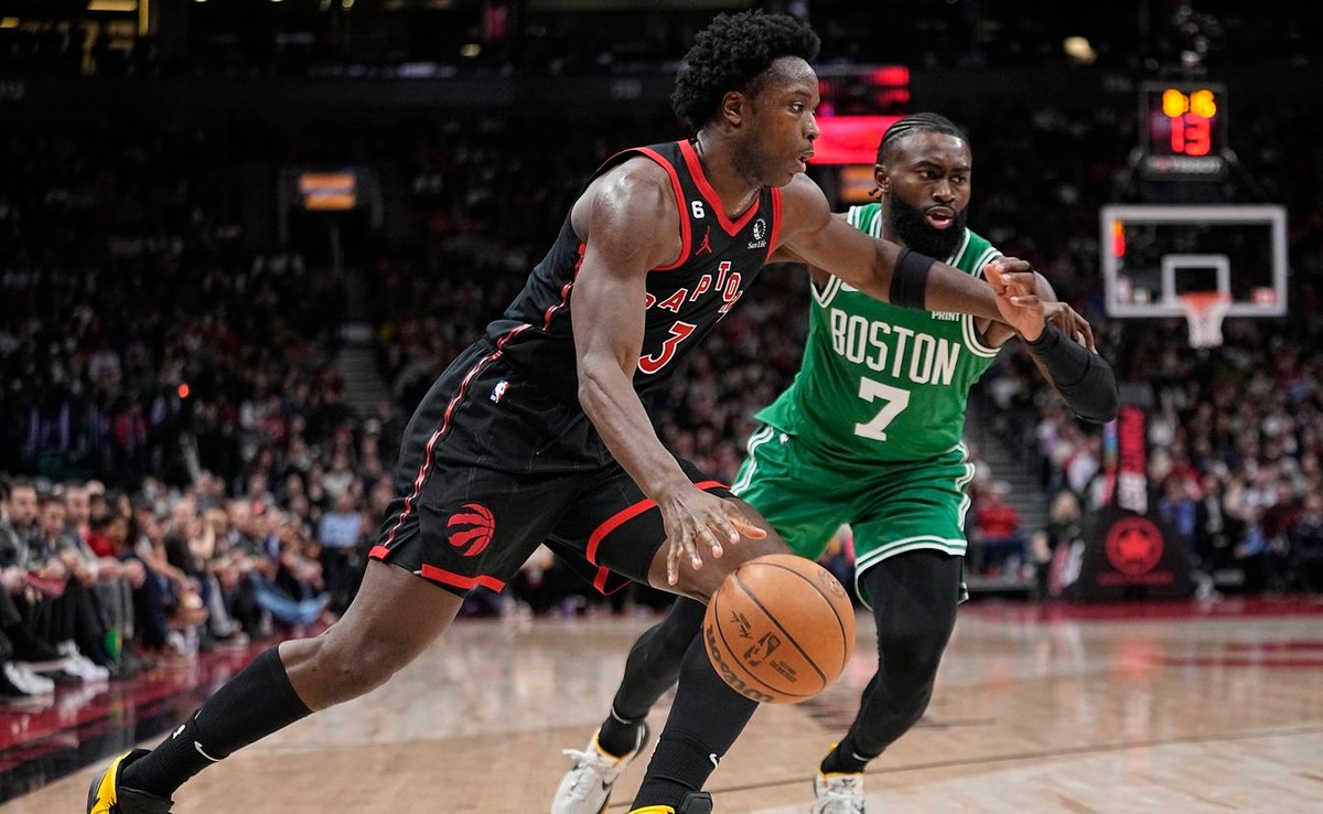 Boston Celtics - Toronto Raptors