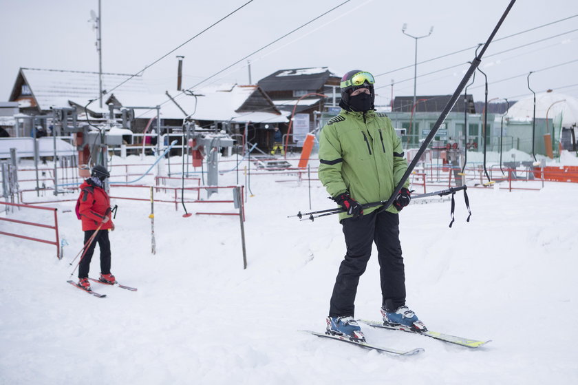 Kolejny ośrodek narciarski otwarty mimo obostrzeń