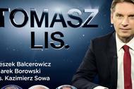 Tomasz Lis Leszek Balcerowicz Marek Borowski ks. Kazimierz Sowa polityka
