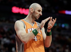 Marcin Gortat ma szanse zagrać w Meczu Gwiazd ligi NBA