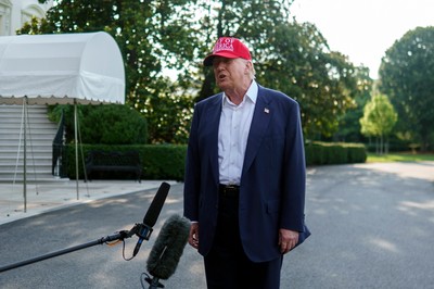 'Jedna wielka piękna ustawa' przyjęta. Trump: Nasz kraj wkracza w nową złotą erę