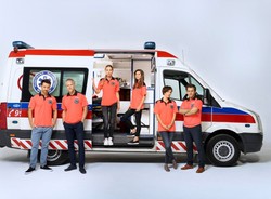 Rusza program "Gwiazdy w karetce". W pierwszym odcinku pojawi się Weronika Książkiewicz