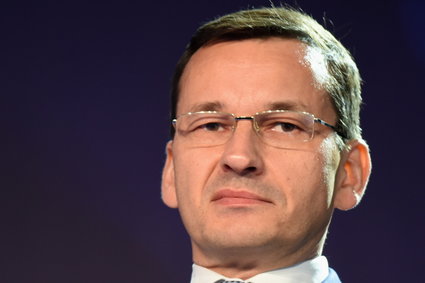 Morawiecki grzmi: Polska jest niebezpiecznie uzależniona od kapitału zagranicznego