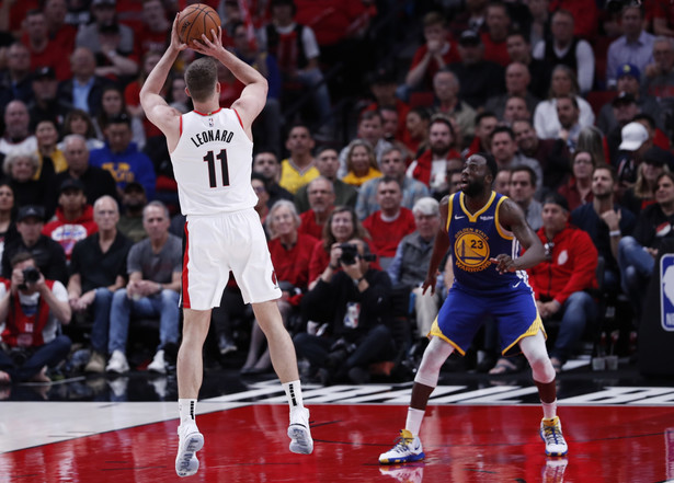 Golden State Warriors po raz piąty z rzędu w wielkim finale ligi NBA