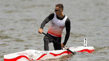 Gdyby nie przesunięcie igrzysk, polski mistrz straciłby szansę na walkę o medal