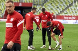 Po "rozgrzewce" z Finlandią czas na Włochów. Lewandowski wraca do gry