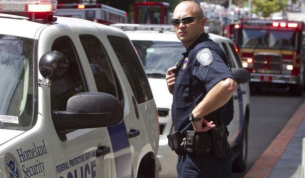Američka policija
