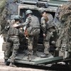 NATO vojna vežba u Vilnjusu, Litvanija, 29. maja 2024.