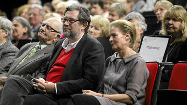 Biznesmen wraca do szkoły