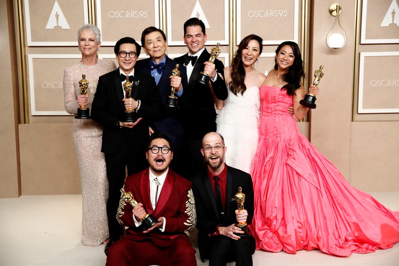 Press Room - 95th Academy Awards