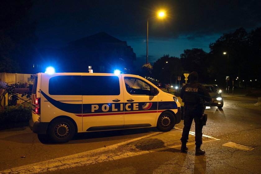 Stabbing attack in the Paris suburb of Conflans St Honorine