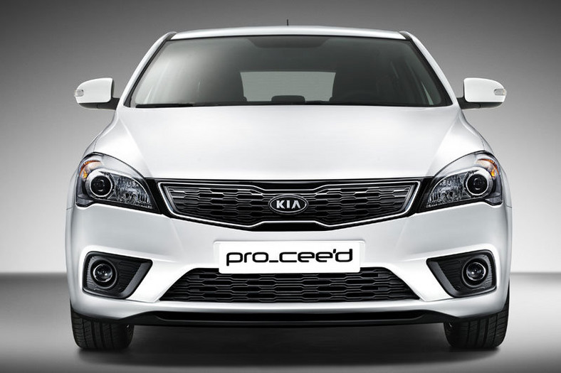 Kia pro_ceed FL