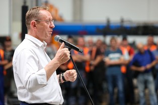 Telus: Jeżeli Ukraina chciałaby zwrócić się do WTO, to musi też pozwać kraje przygraniczne i UE