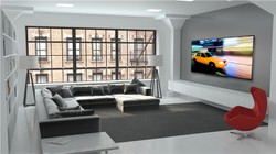 Największy telewizor świata już w Polsce. Powala ceną