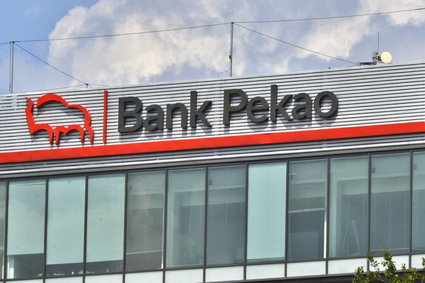 Pomysł połączenia Aliora z Pekao załamał kurs akcji obu banków