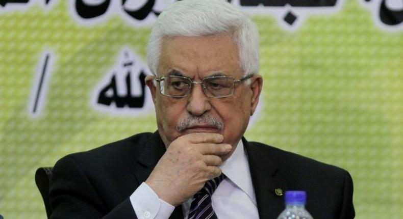 Mahmud Abbas's position as head of the Fatah movement is not threatened and the ageing elader has said he has no intention of stepping aside anytime soon