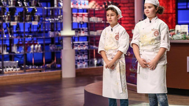 Natalia i Kuba walczą o tytuł pierwszego polskiego MasterChefa Juniora