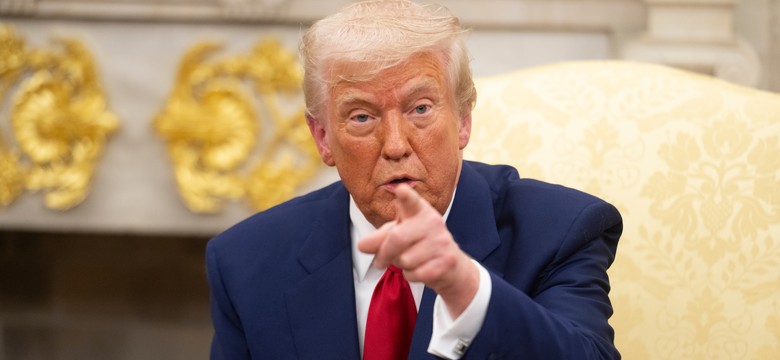 Donald Trump podnosi cła. Mocno uderza w Koreę Południową