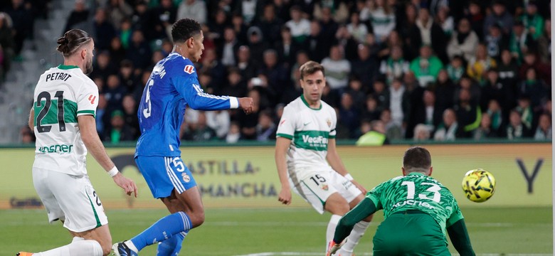 Real zaliczył drugą wpadkę z rzędu. "Królewscy" już tylko o punkt przed Barceloną