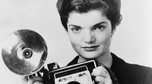 Jackie Kennedy w 1952 r. pracowała jako dziennikarz i fotograf dla "Washington Times-Herald"