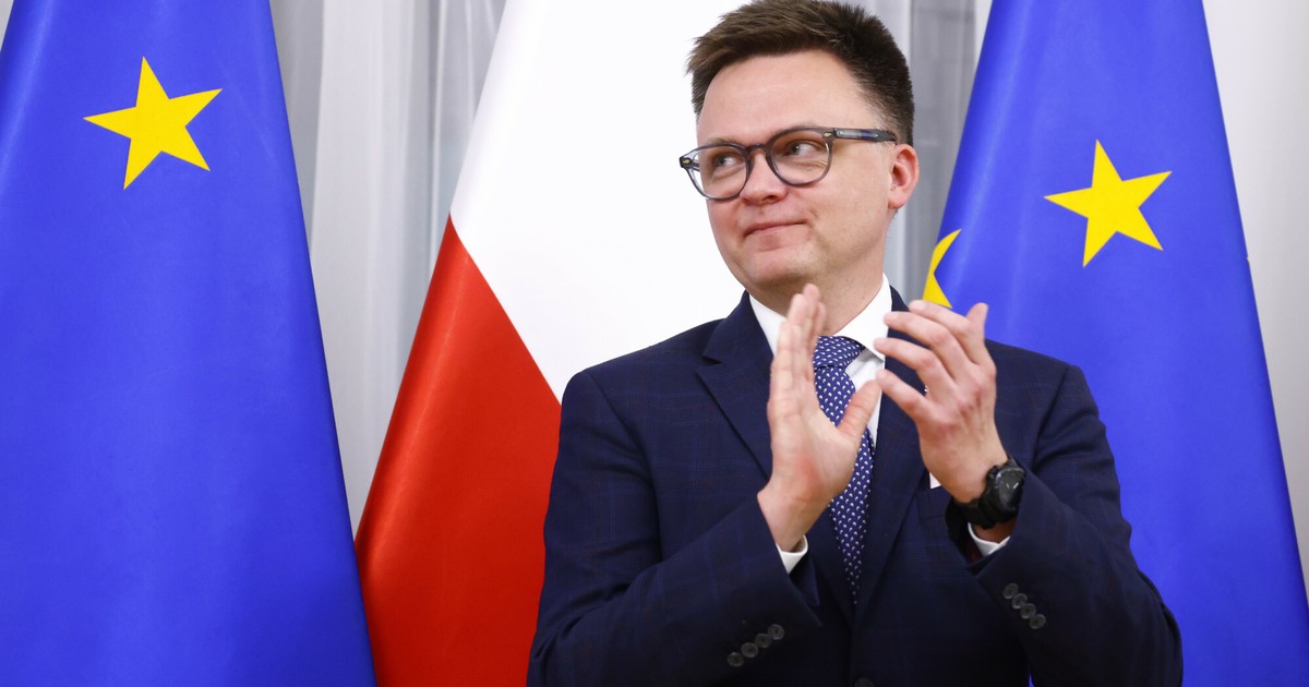 Szymon Hołownia は CPK について明らかにしています。  「認めます、私たちは過小評価していました」