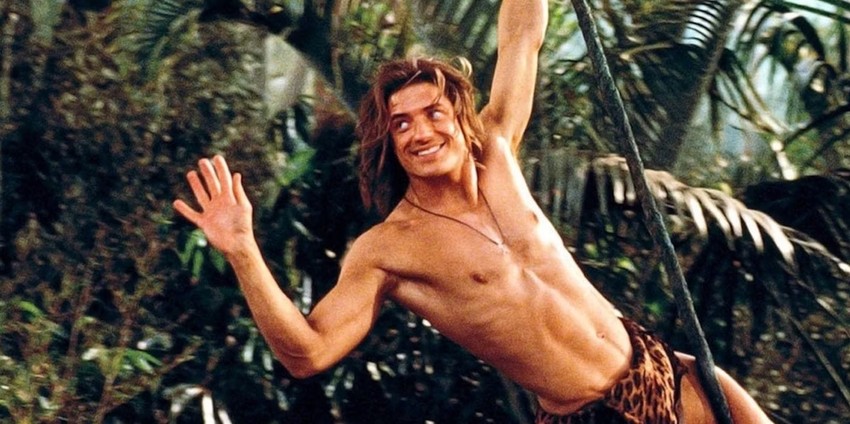 George of the jungle