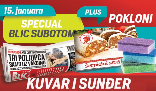 BLIC-SUBOTOM Landing