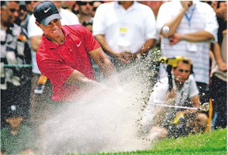 Zarobki sportowców: Tiger Woods – seksoholik po przejściach, ale wciąż najcenniejszy