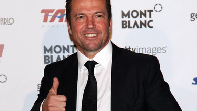 Lothar Matthaeus informuje, że... żyje