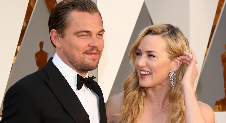 Leonardo DiCaprio and Kate Winslet are still friends 26 years after starring in Titanic together.Dan MacMedan/WireImage/Getty Images