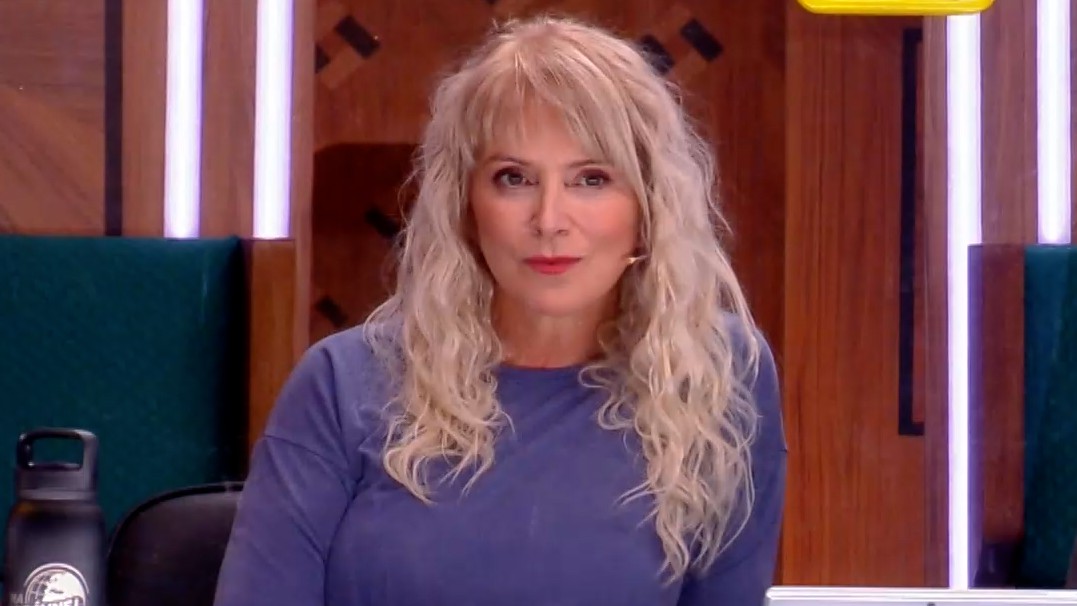 Relácia Na správnej ceste: Zuzana Vačková.