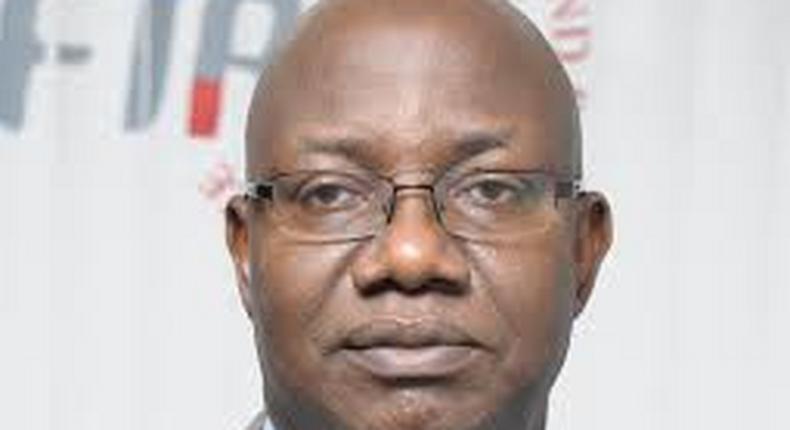 Chairman of Federal Inland Revenue Service, Samuel Ogungbesan