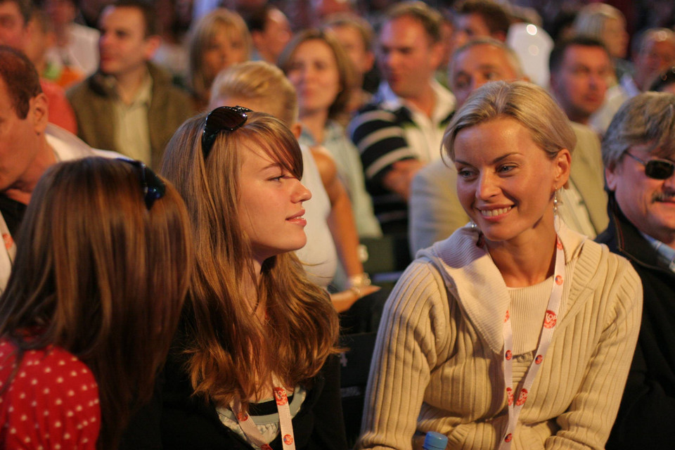 Aleksandra Jędruszczak, córka Małgorzaty Foremniak