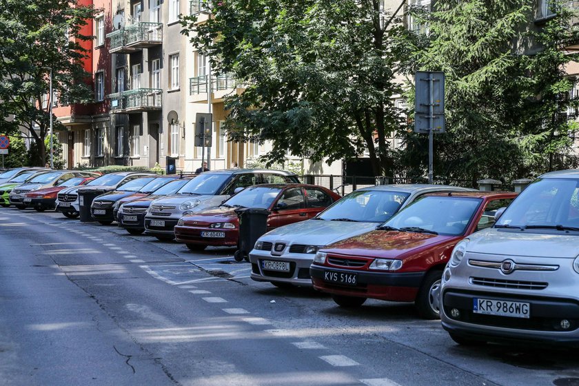 Strefa płatnego parkowania będzie droższa