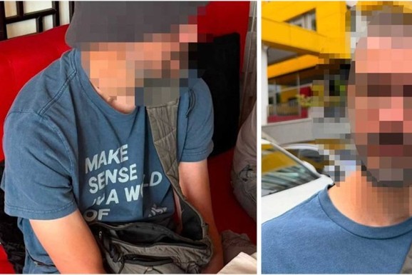 "LOCIRANJE I HAPŠENJE JE REZULTAT RADA PRIPADNIKA MUP SRBIJE" Oglasilo se ministarstvo unutrašnjih poslova povodom hvatanja Vuka Vulevića u Beogradu