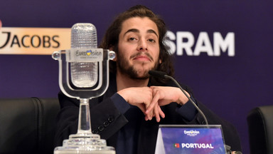 Eurowizja: Salvador Sobral odwołuje koncerty z powody choroby