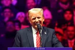 Deweloper, miliarder, celebryta. Donald Trump jako kolejny prezydent USA może zdefiniować nową epokę [SYLWETKA]