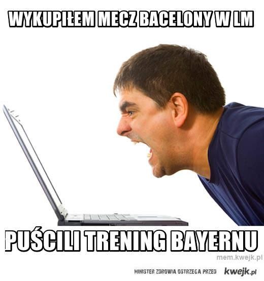 Barcelona Bayern memy 5