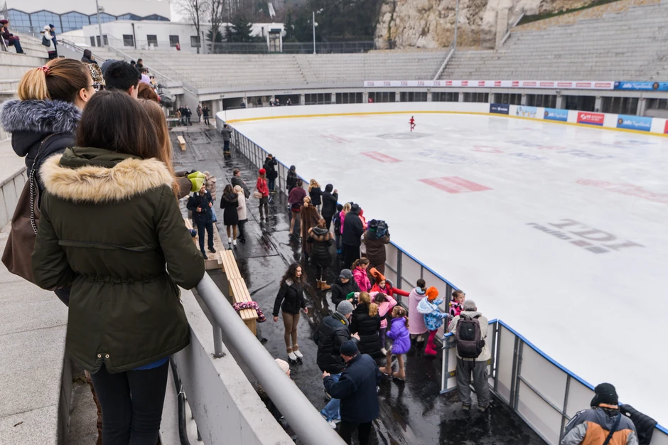 Klizalište Tašmajdan