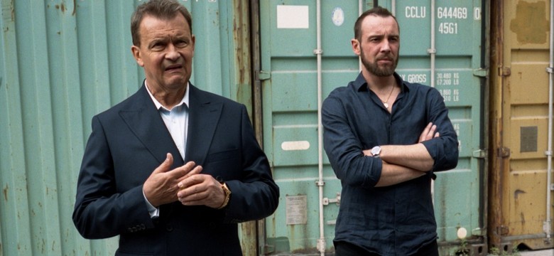 Zakończono zdjęcia do filmu "Jak zostałem gangsterem. Historia prawdziwa". Premiera w styczniu
