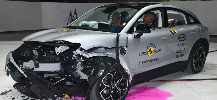 Chińskie SUV-y wypadły lepiej od innych aut z Azji. Zaskoczenia w testach Euro NCAP