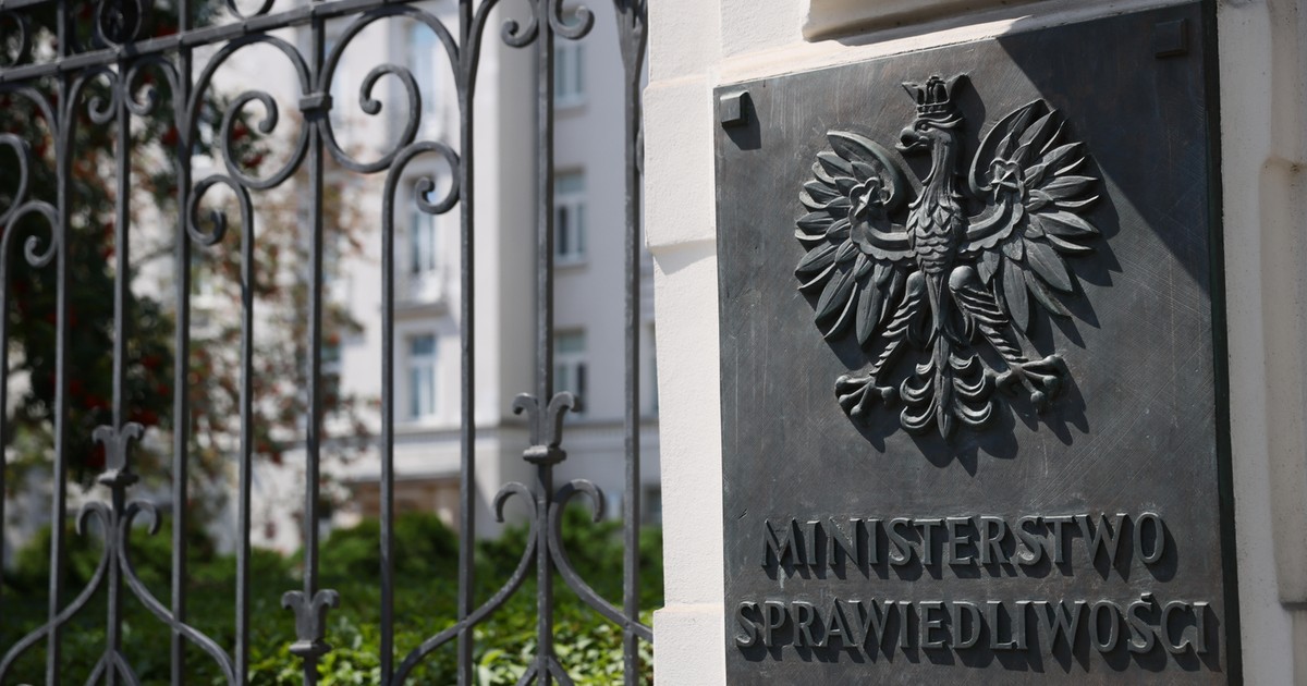 Systems failure at the Ministry of Justice