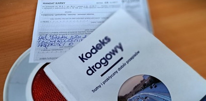 Brawurowa jazda sporo ją kosztowała. Okazało się, że nie był to pierwszy raz