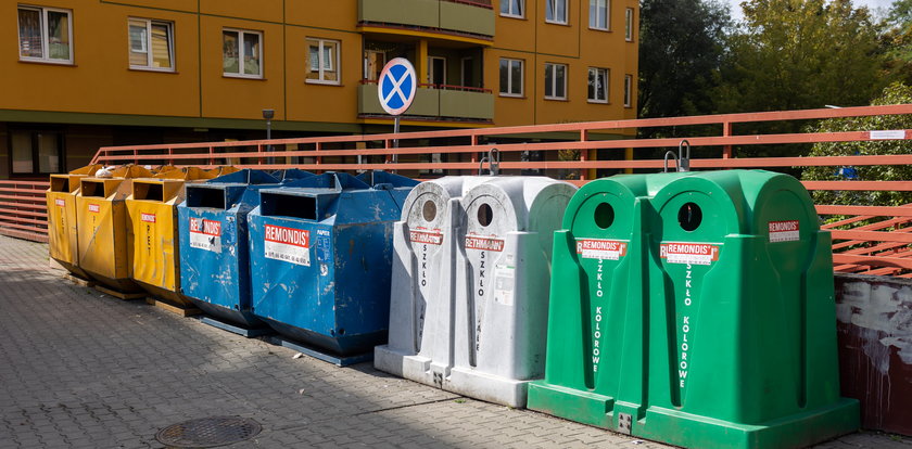 Koniec z segregacją szkła. Przepisy się zmieniły