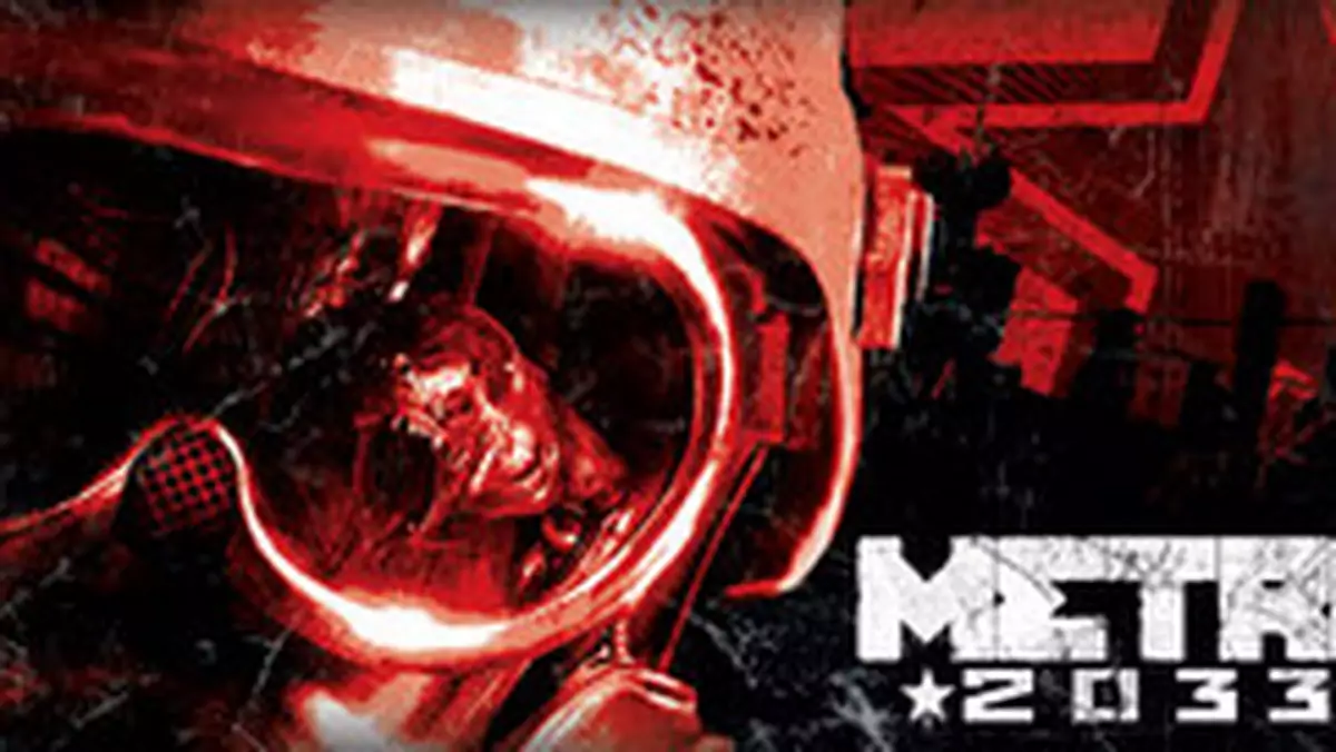 Metro 2033 taniej na Steamie