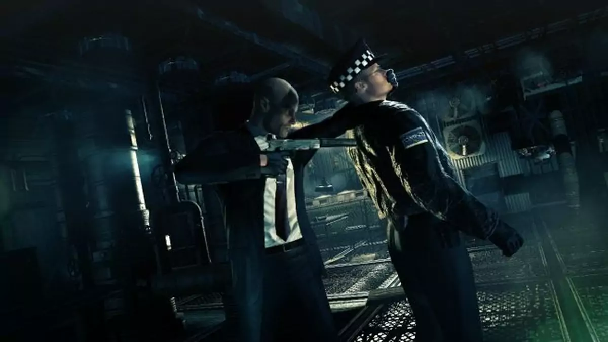 Hitman: Absolution z elementami sandboxa?