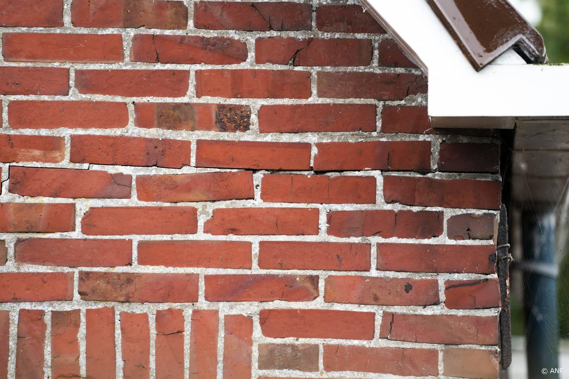 NAM moet voorlopig 1,35 miljard betalen voor Groningen-schade