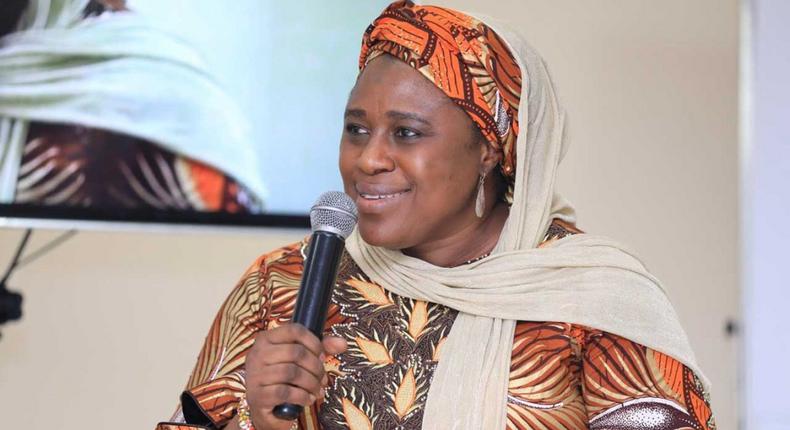 Dr Salma-Ibrahim-Anas, Special Adviser to the President on Health (Credit: The Guardian Nigeria)