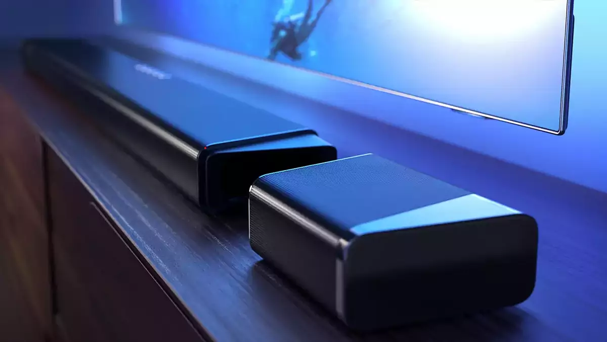 Promocja na soundbar Philips Fidelio B97