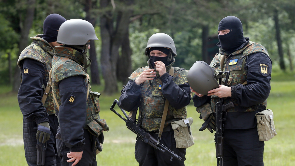 Do 181 osób wzrosła liczba ofiar śmiertelnych starć między ukraińskimi siłami antyterrorystycznymi a separatystami prorosyjskimi na wschodzie kraju – poinformował pełniący obowiązki prokuratora generalnego Ukrainy Ołeh Machnicki.